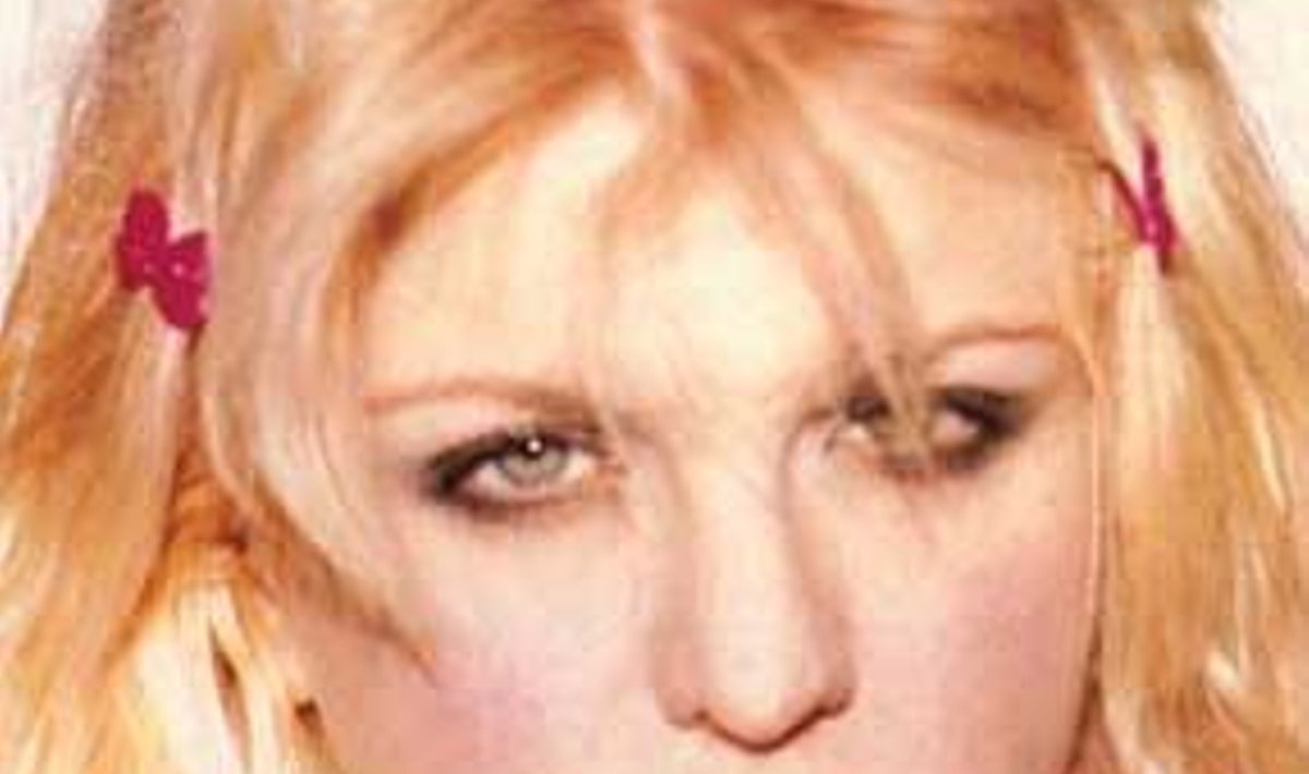 Courtney Love