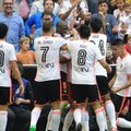 Ispanijoje – „Deportivo“ ir „Valencia“ klubų lygiosios