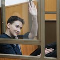 Вступил в силу приговор Надежде Савченко