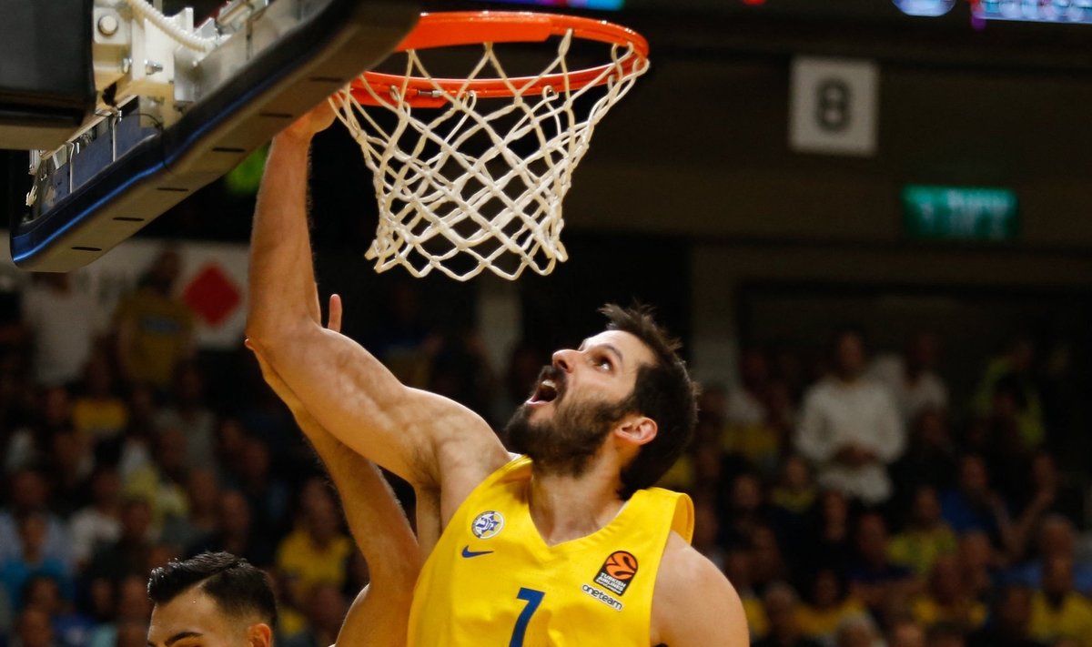 Omri Casspi