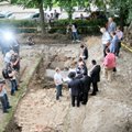 Researchers of Great Synagogue of Vilnius hope to find its most sacred place
