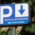 Vilniuje atidaroma pirmoji „Park & Ride“ automobilių stovėjimo aikštelė