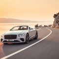 100 metų jubiliejaus proga „Bentley“ pažadėjo tiek pat unikalių automobilių