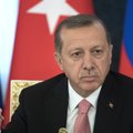 R. T. Erdoganas: Turkija turi „daug kitų alternatyvų“ narystei Europos Sąjungoje