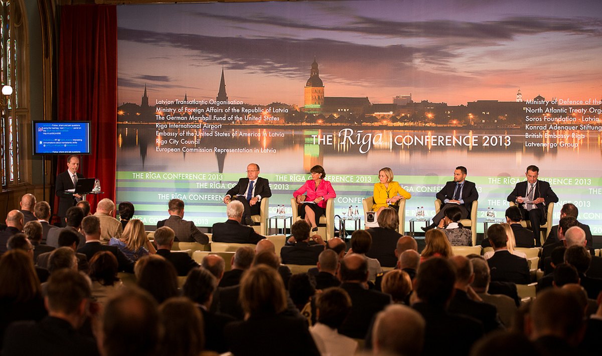 Riga Conference 2014