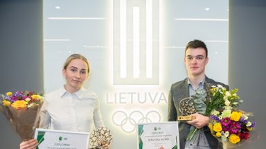 Paskelbti „Lietuvos Fair Play apdovanojimų“ laureatai