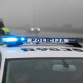 Vilniuje pasišalino žmogų partrenkęs ir sužalojęs automobilis