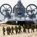 Rusija kreipėsi į NATO: nesijaudinkite dėl „Zapad“