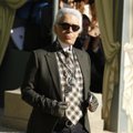 Mados guru K. Lagerfeldas įtariamas nesumokėjęs 20 mln. eurų mokesčių