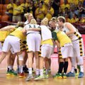 Lietuvos krepšininkėms Europos čempionate nepavyko trinktelėti durimis