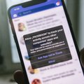 „Facebook“ karas su „iPhone“ tęsiasi: užsimena apie apmokestinimą, jei vartotojai neleis rinkti duomenų