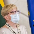 В больницах Литвы увеличивают количество коек для больных ковидом, но премьер планы не меняет
