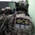 Analitikai: Rusijos FSB ėmėsi masinio vidaus institucijų valymo