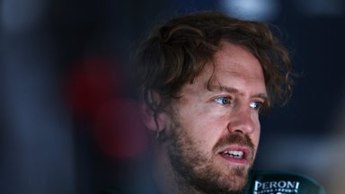 Vettelis apsisprendė dėl karjeros F-1 lenktynėse pabaigos