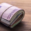Didžiausius atlyginimus Lietuvoje mokėję darbdaviai: šešios įmonės viršijo 10 tūkst. eurų