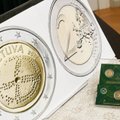 New Baltic Amber two euro coin released by Bank of Lithuania