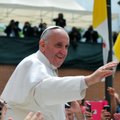 Обнародована программа визита папы римского Франциска в Литву