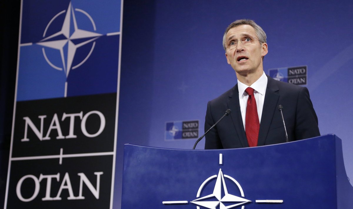 NATO gynybos ministrų susitikimas