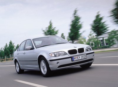 BMW 3-serija (2002 m.)