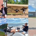 Latvija, verta kelių dienų jūsų vasaros atostogų: Alūksnės ežeras ir keturios jo salos stebina net daug mačiusius keliautojus