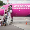 „Wizz Air“ aviakompanija šiandien skelbia nuolaidas visiems skrydžiams