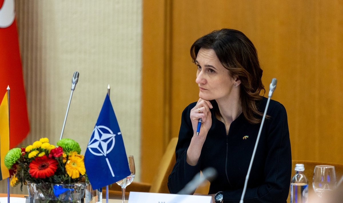 Viktorija Čmilytė-Nielsen