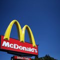 „McDonald's“ – nemalonumai dėl mokesčių