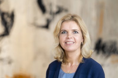 Lietuvos negalios organizacijų forumo prezidentė Dovilė Juodkaitė. Irmanto Gelūno nuotr.