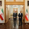 ES pasiuntinys Teherane susitiko su Irano užsienio reikalų viceministru