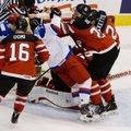 Planetos 20-mečių ledo ritulio pirmenybių finale - Kanados rinktinės triumfas prieš rusus