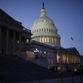 JAV Senatas priėmė nutarimą pratęsti federalinių įstaigų finansavimą
