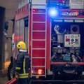 В Игналинском районе в результате пожара погибла женщина