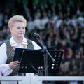 Globalization has dark side but we cannot reject it, Lithuanian president says