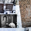 Minimos Vitalijos Katunskytės mirties metinės: pusnyse paskendęs kapas ir sprendimas dėl pavardės, išgraviruotos ant paminklo