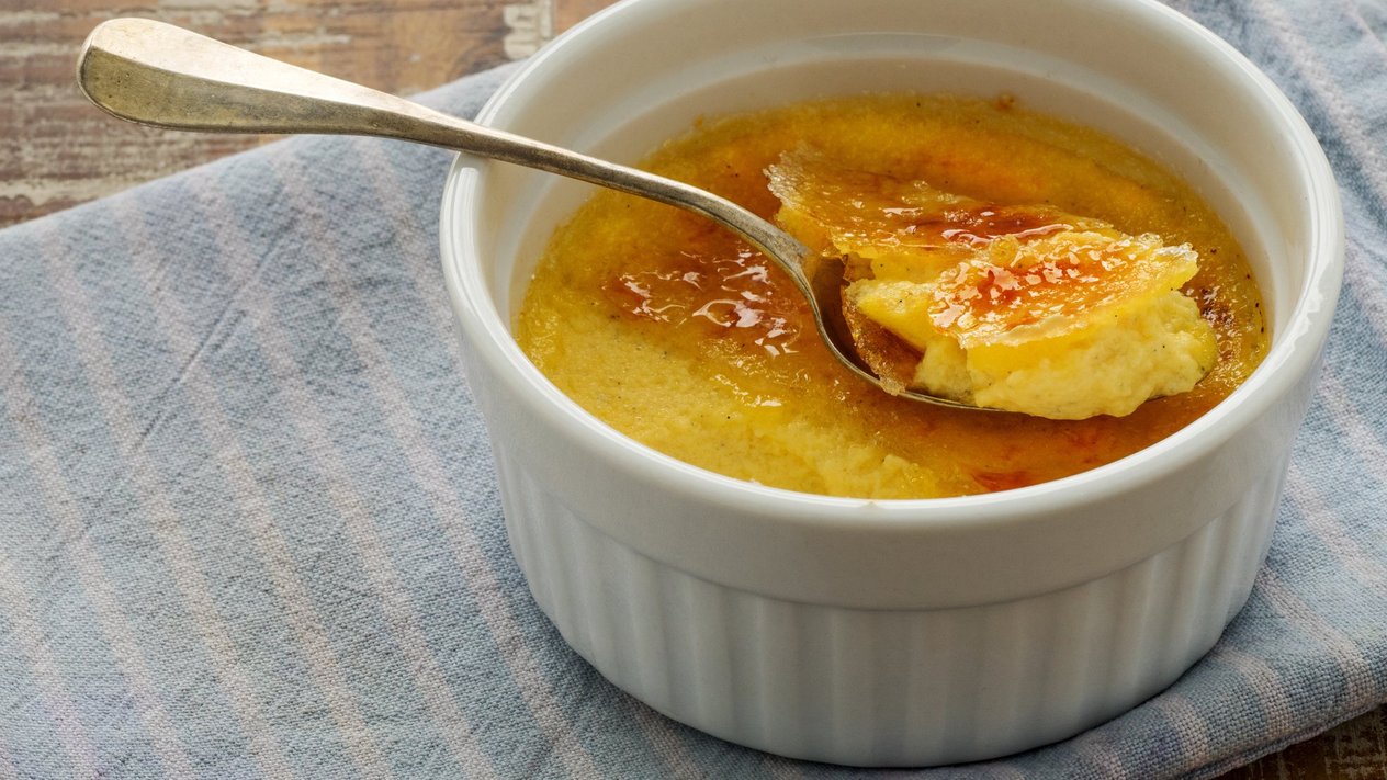 Naminis Crème brûlée