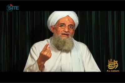Aymanas Zawahiri