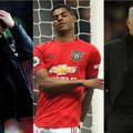 „Manchester United“ pasibeldė į dugną: „raudonųjų velnių“ kracho ištakos