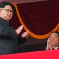 В Пхеньяне прошел парад в честь окончания съезда Трудовой партии