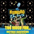 „Humoro klubas“ balandį pasirodys aštuoniuose Britanijos miestuose