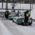 Policija paskelbė sausio reidų sąrašą: pirma vairuotojų grupė patikrų jau sulaukė