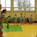 Vilniaus mokyklų žaidynių etapas įgauna pagreitį