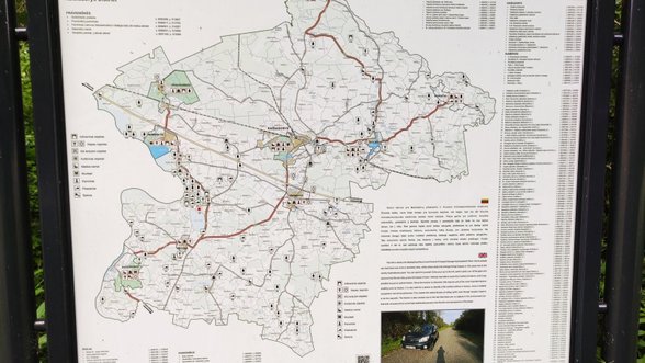 Lietuvos vieta, kurioje gravitacija neveikia: keliautojas Mantas sako, kad čia aura ypatinga