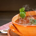 Čili sriuba – patiks mėgstantiems valgyti aštriau