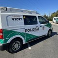 Ilgapirščiai Vilniuje „nurengė“ automobilį – pavogė visas sėdynes, duris bei ratus