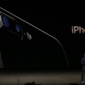 Vartotojai skundžiasi: „iPhone 7“ šnypščia