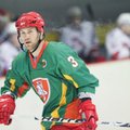 M. Kieras: karjerą baigsiu ledo ritulio komandoje „Hockey Punks“