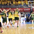 Lietuvos krepšininkėms – rusių, serbių ir kroačių barjeras