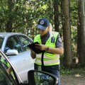 Klaipėdos r. vairuotojas pareigūnėms siūlė susitarti – už 50 eurų pamiršti KET pažeidimą