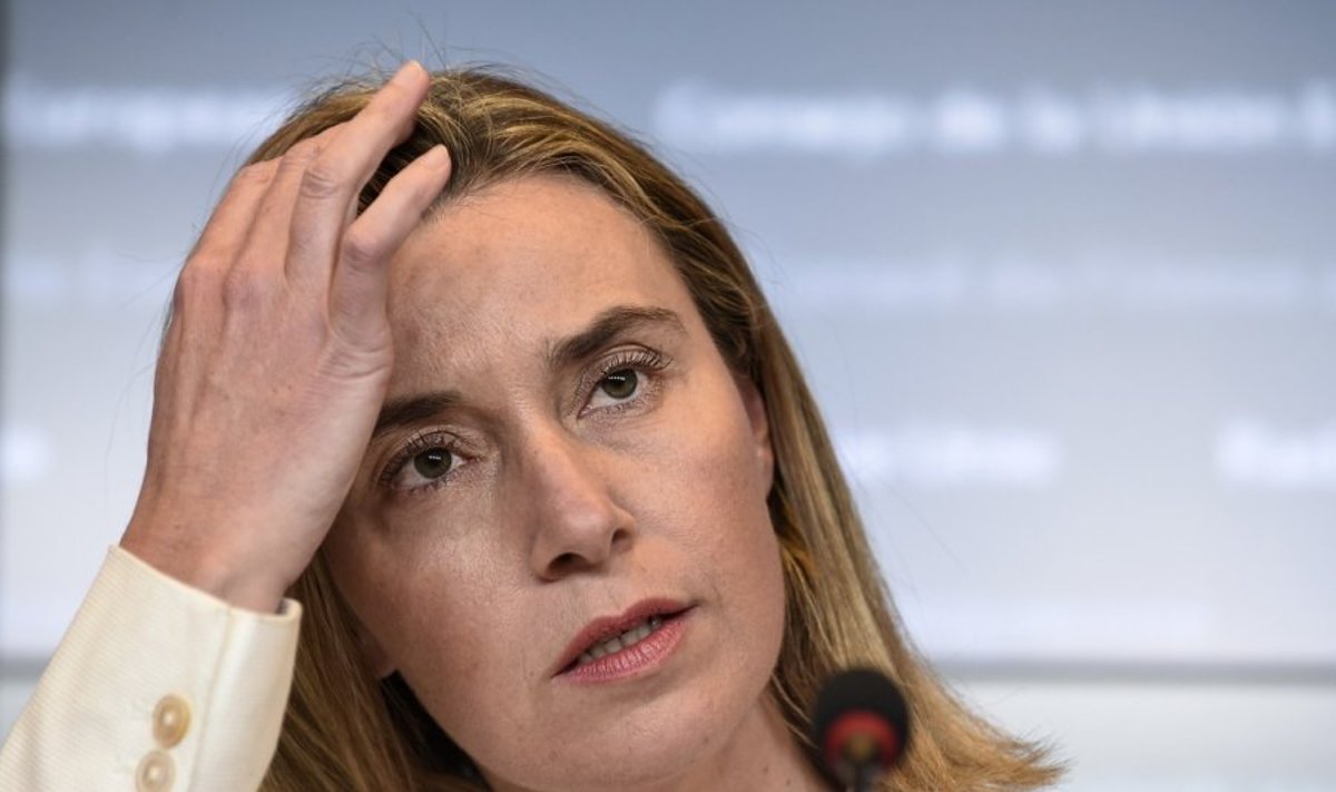 Federica Mogherini