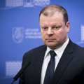 S. Skvernelis apie paviešintus vaizdo įrašus: vaizdelis nekoks